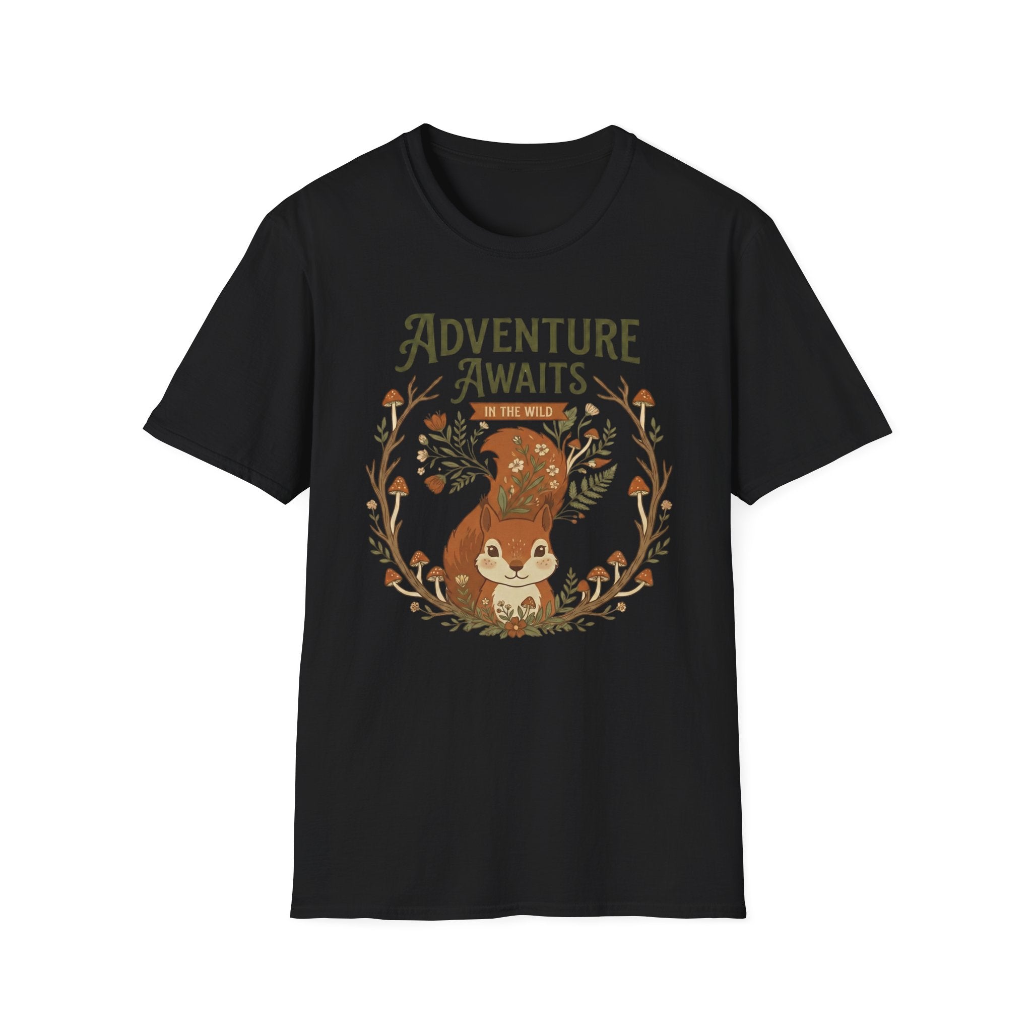 Adventure Awaits T-Shirt