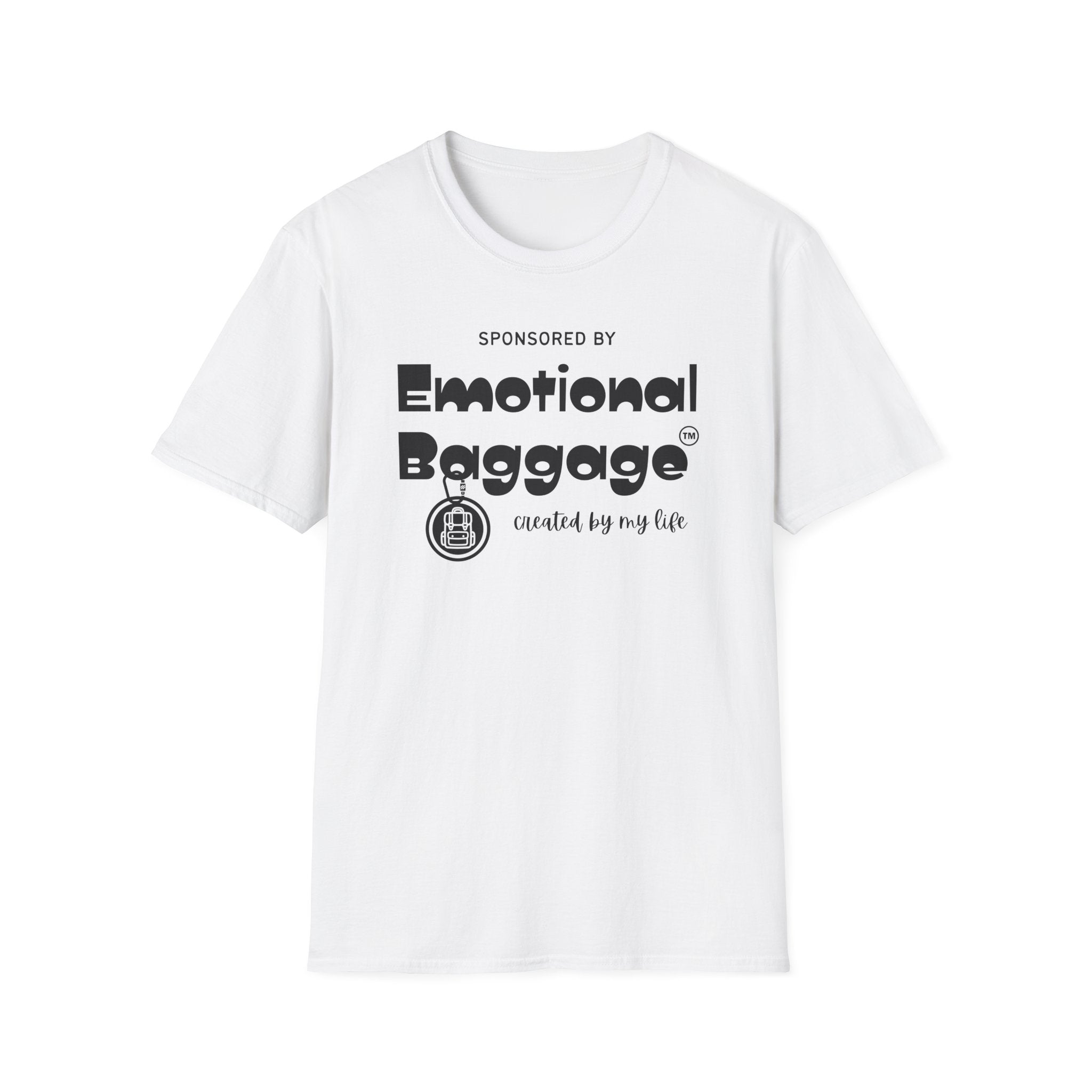 Sponsored by Emotional Baggage T-Shirt