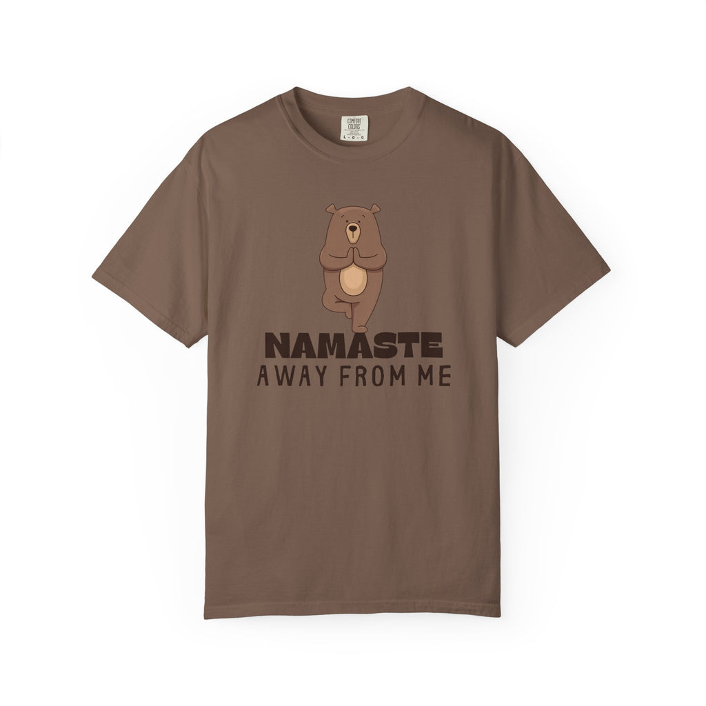 Namaste Away T-Shirt