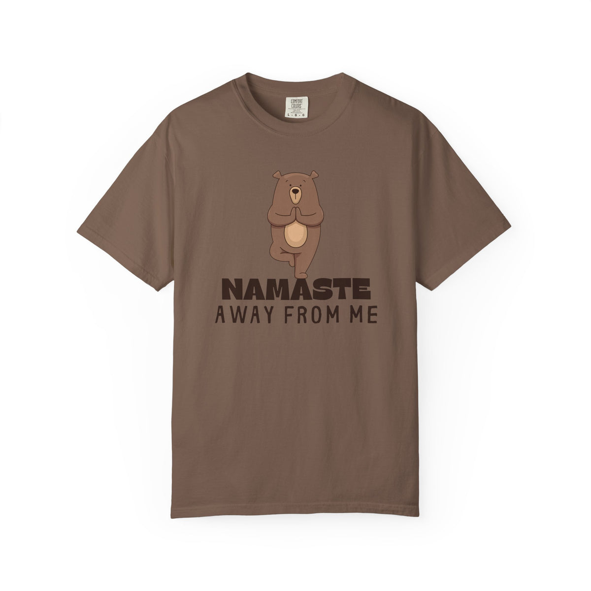 Namaste Away T-Shirt