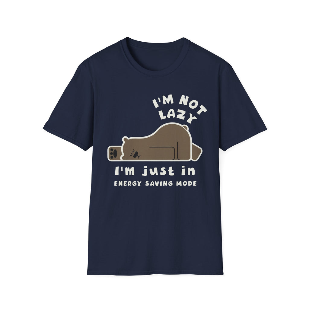 Energy Saver T-Shirt