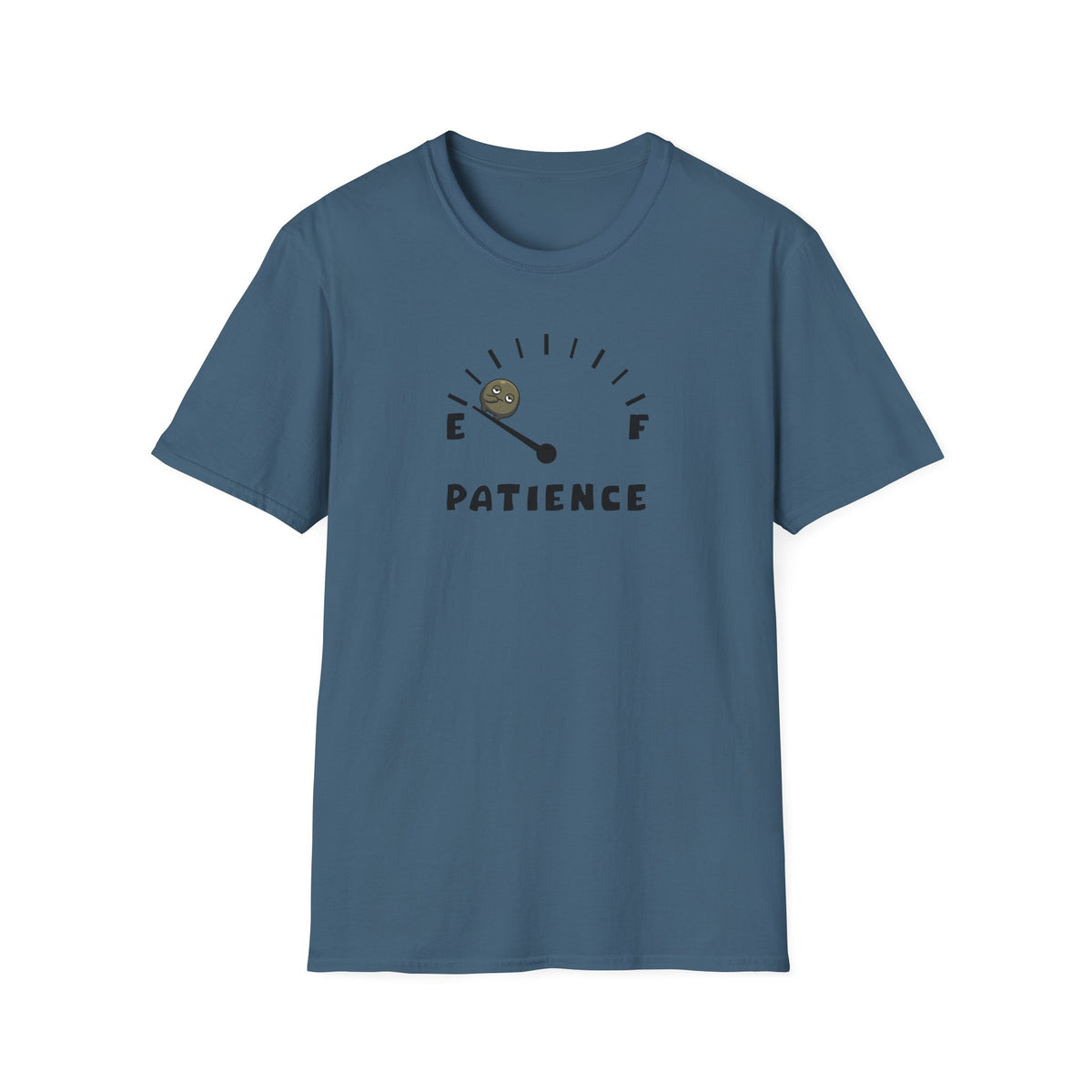 Patience Meter T-Shirt