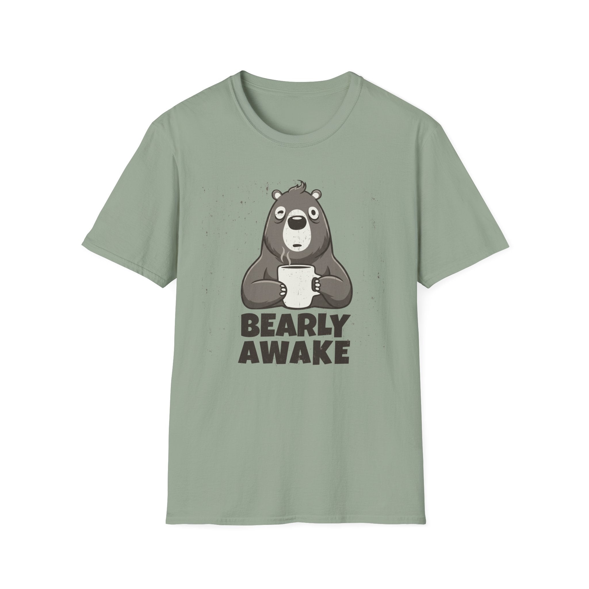 Bearly Awake T-Shirt