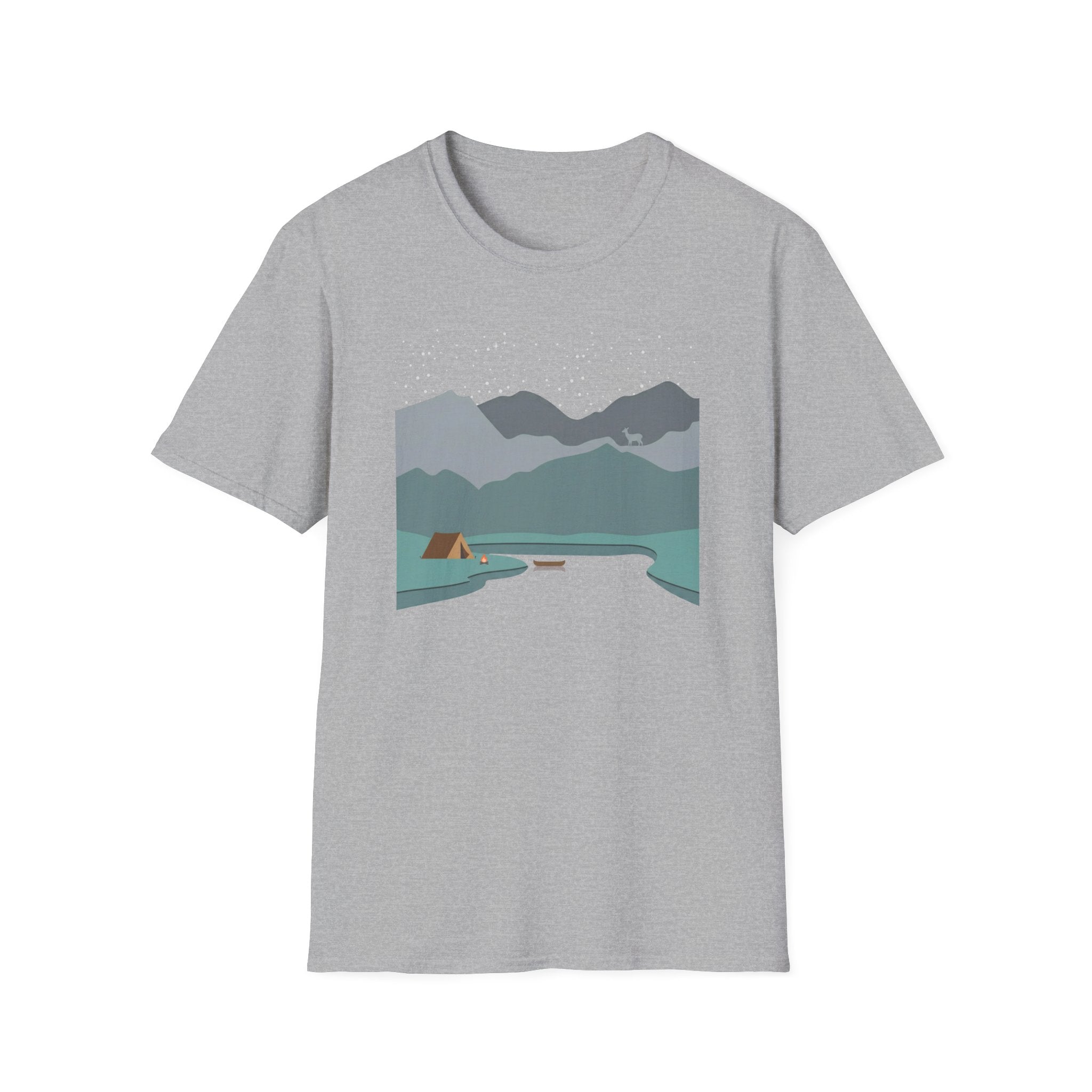 Star Gazing Camp T-Shirt