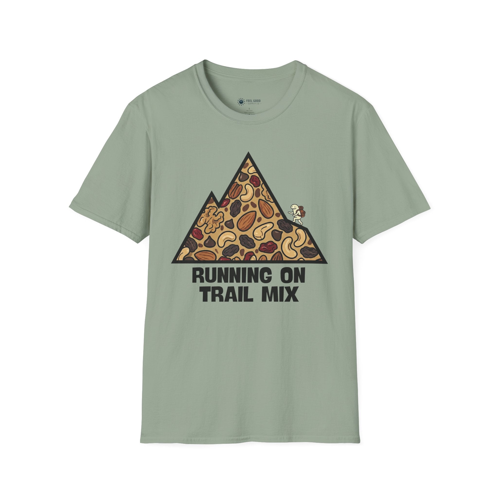 Trail Mix Energy T-Shirt