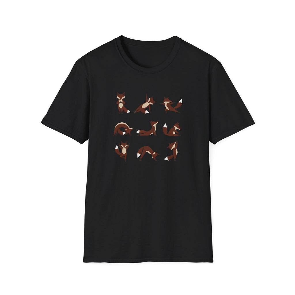Foxy Yoga T-Shirt
