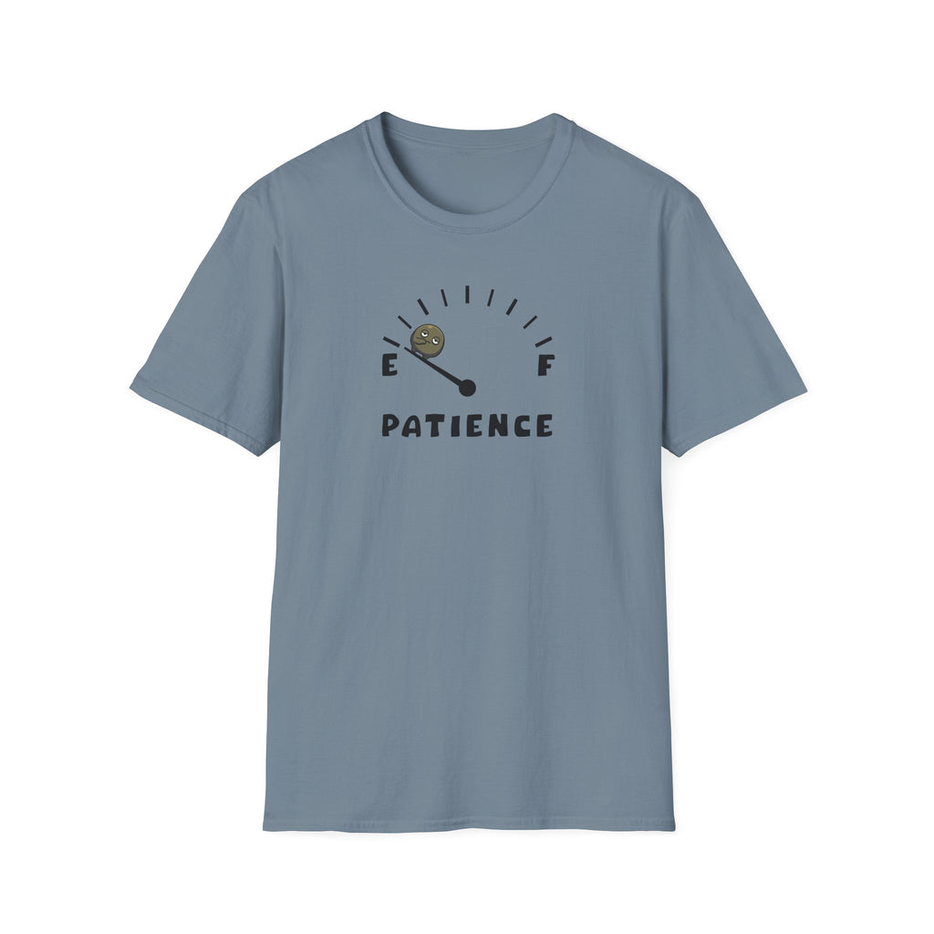 Patience Meter T-Shirt