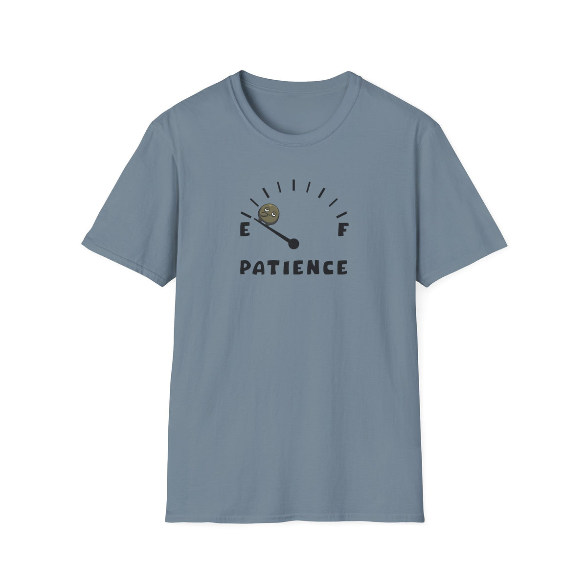 Patience Meter T-Shirt