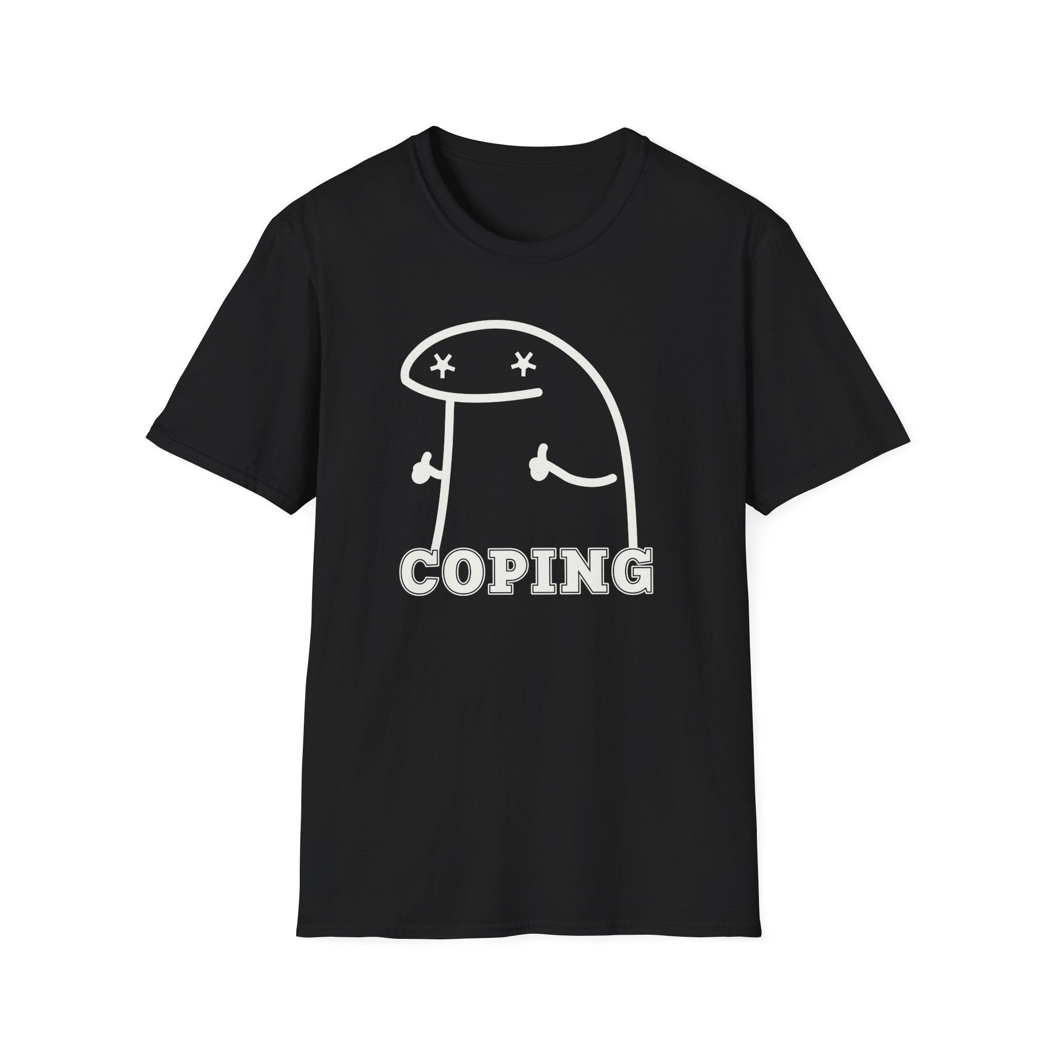 Coping Doodle T-Shirt