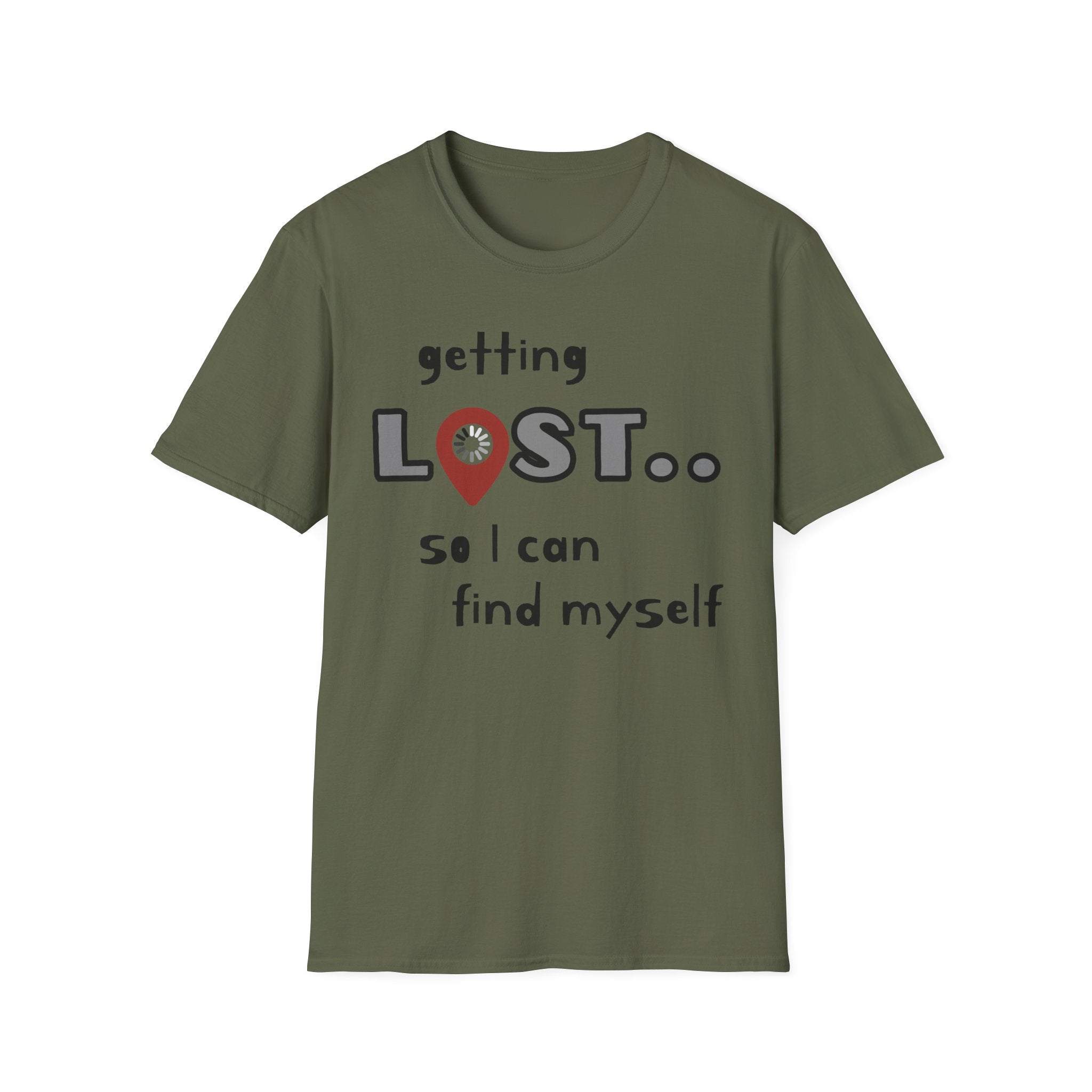 Lost & Found T-Shirt