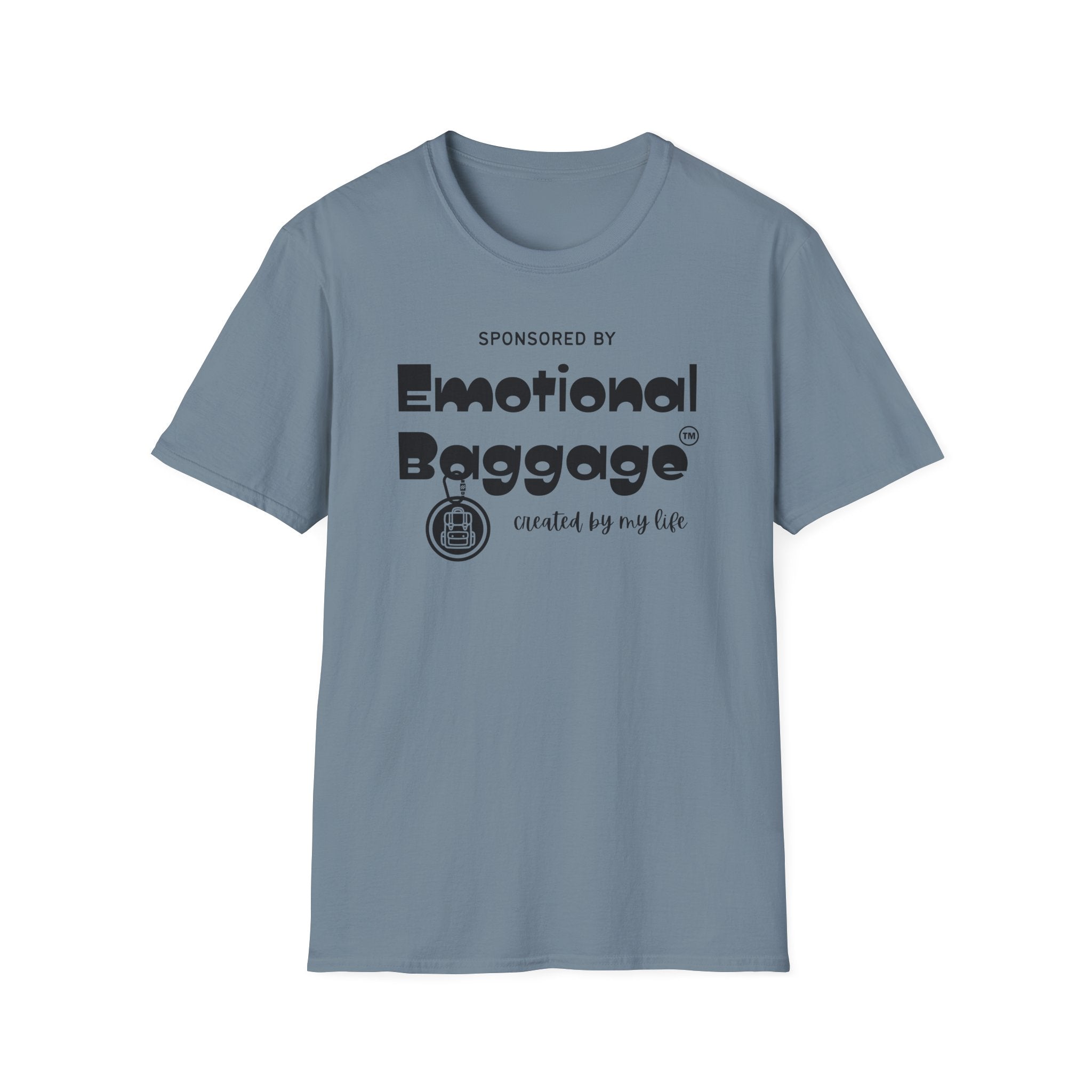 Sponsored by Emotional Baggage T-Shirt