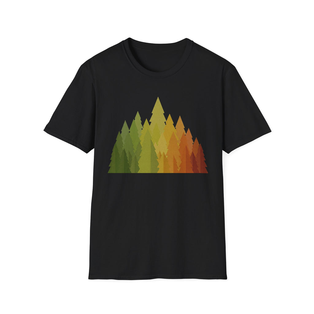 Fall Forest Change T-Shirt