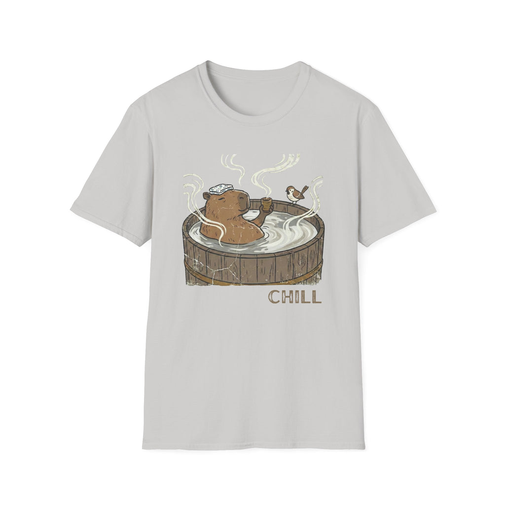 Capybara Chill T-Shirt