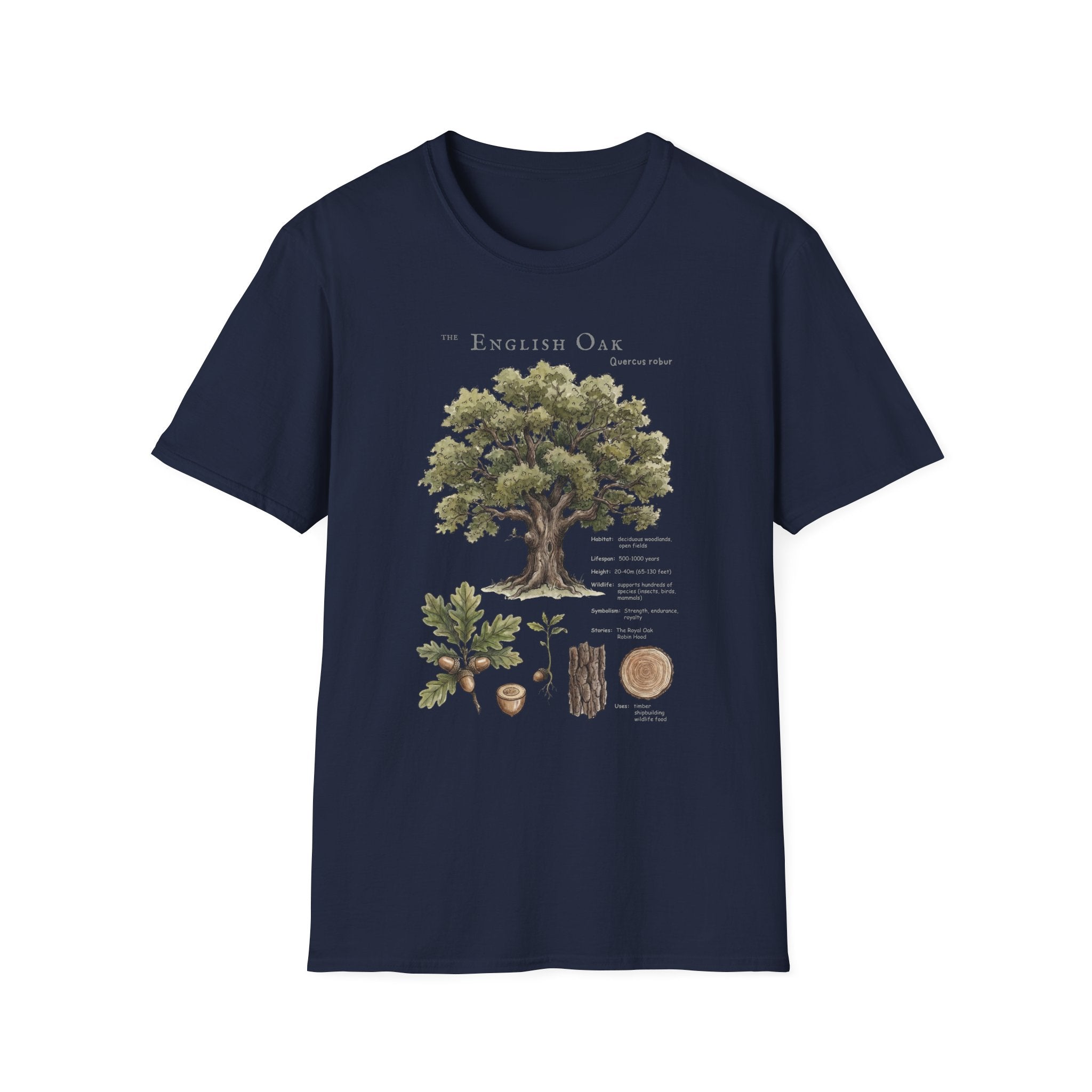 English Oak T-Shirt