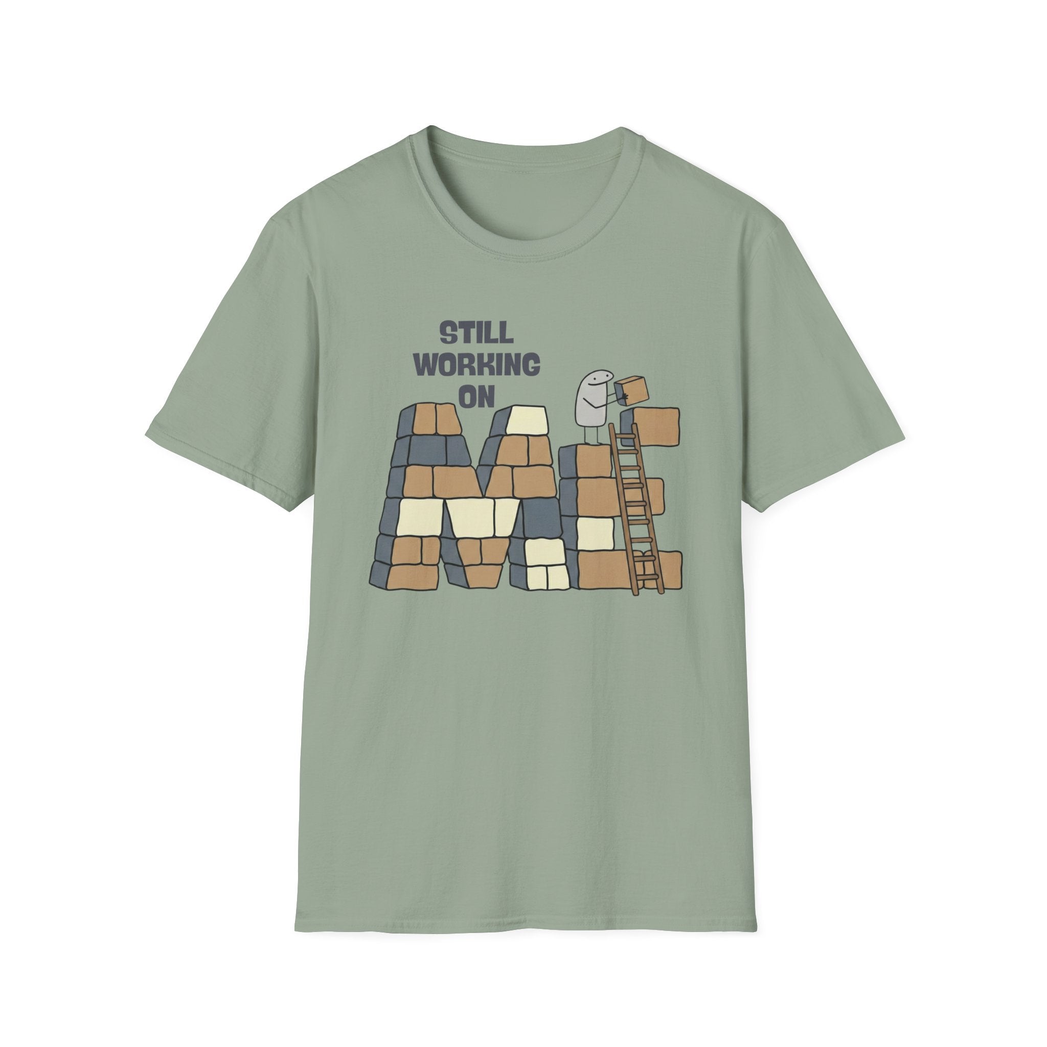 ME Building Blocks T-Shirt