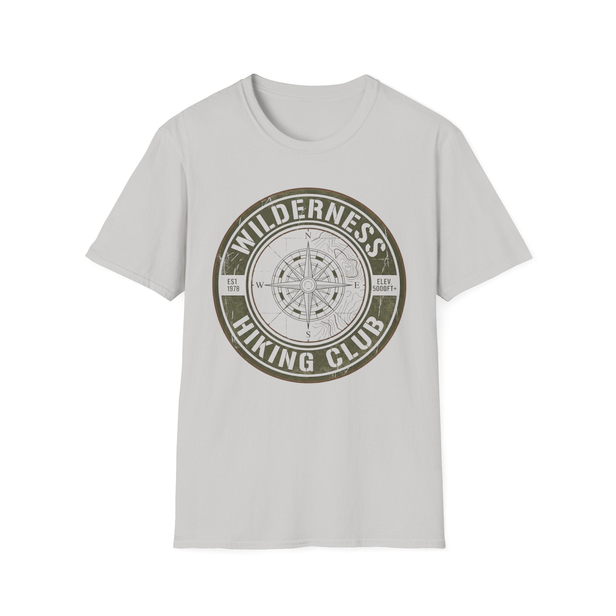 Wilderness Hiking Club T-Shirt