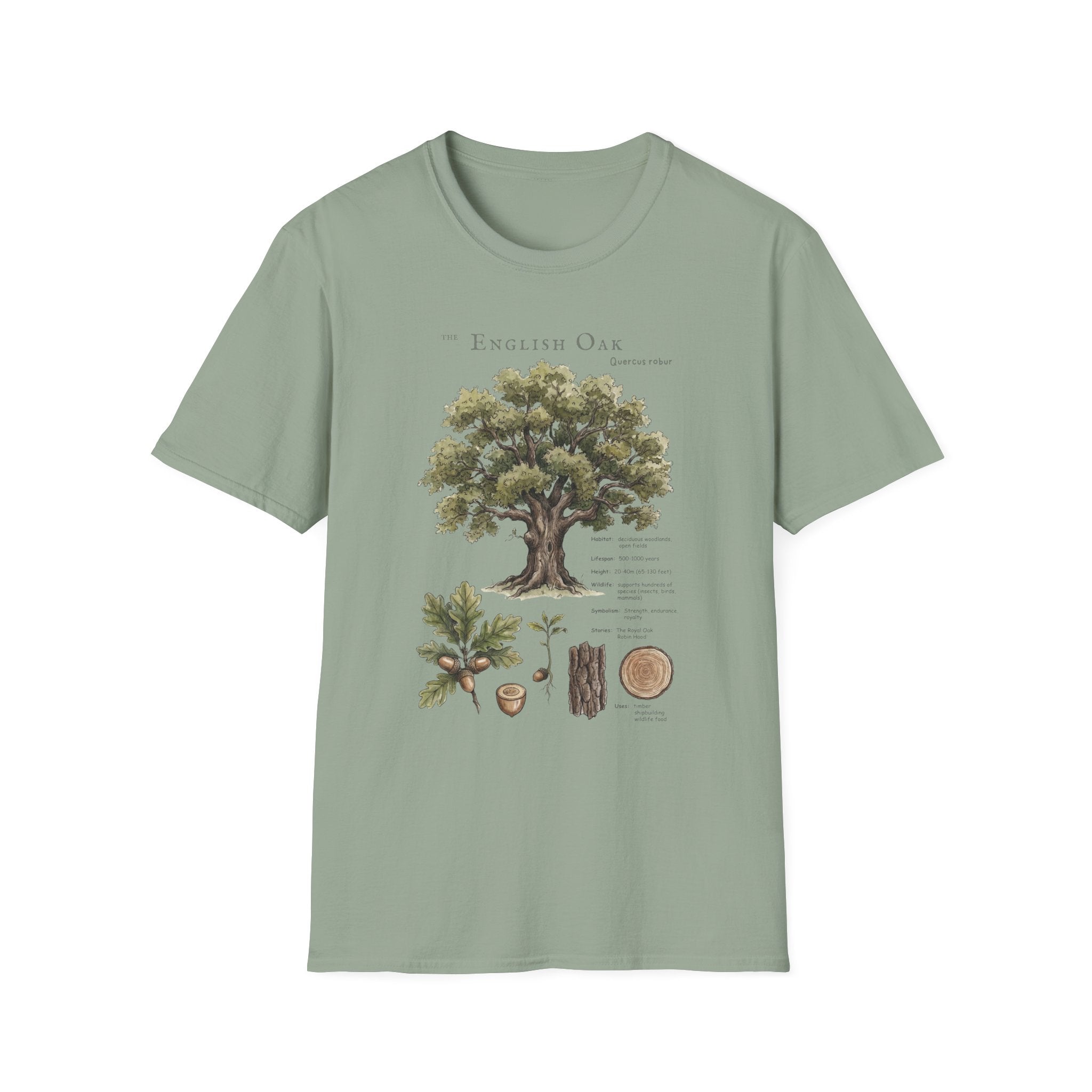 English Oak T-Shirt
