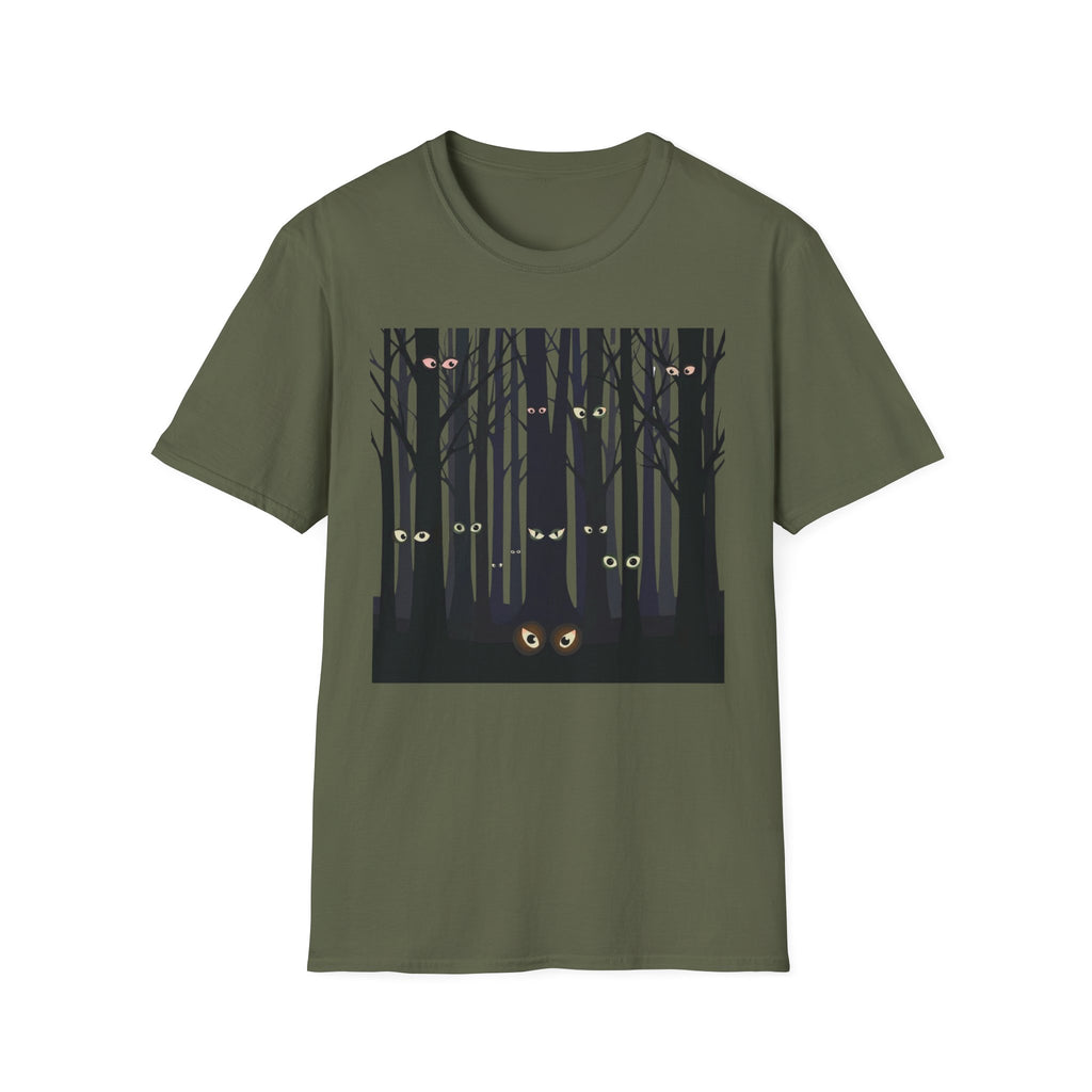 Night Creatures T-Shirt