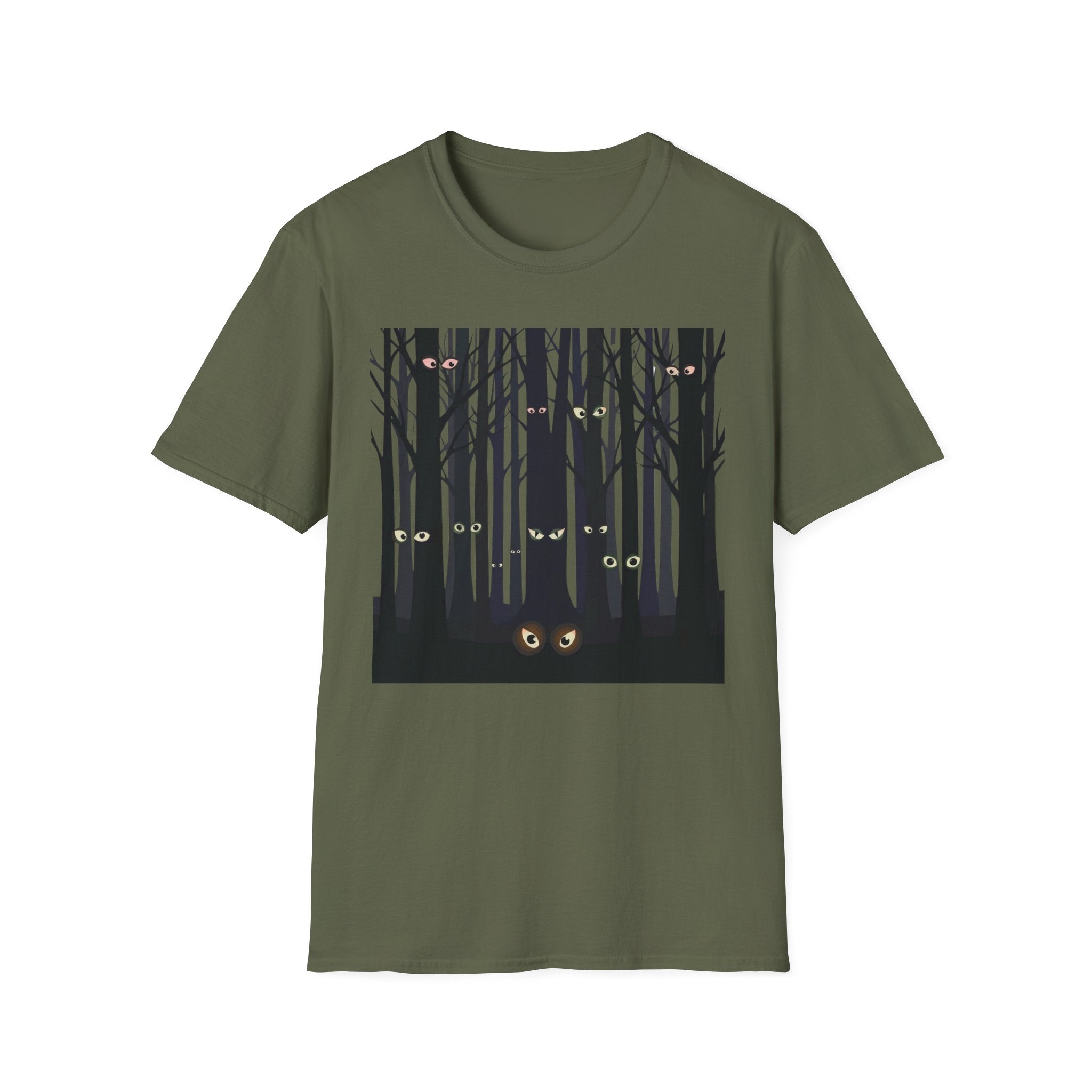 Night Creatures T-Shirt
