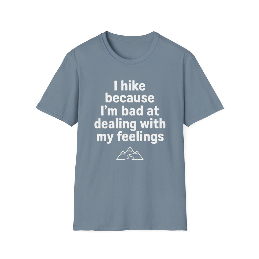 Feelings Hiker T-Shirt