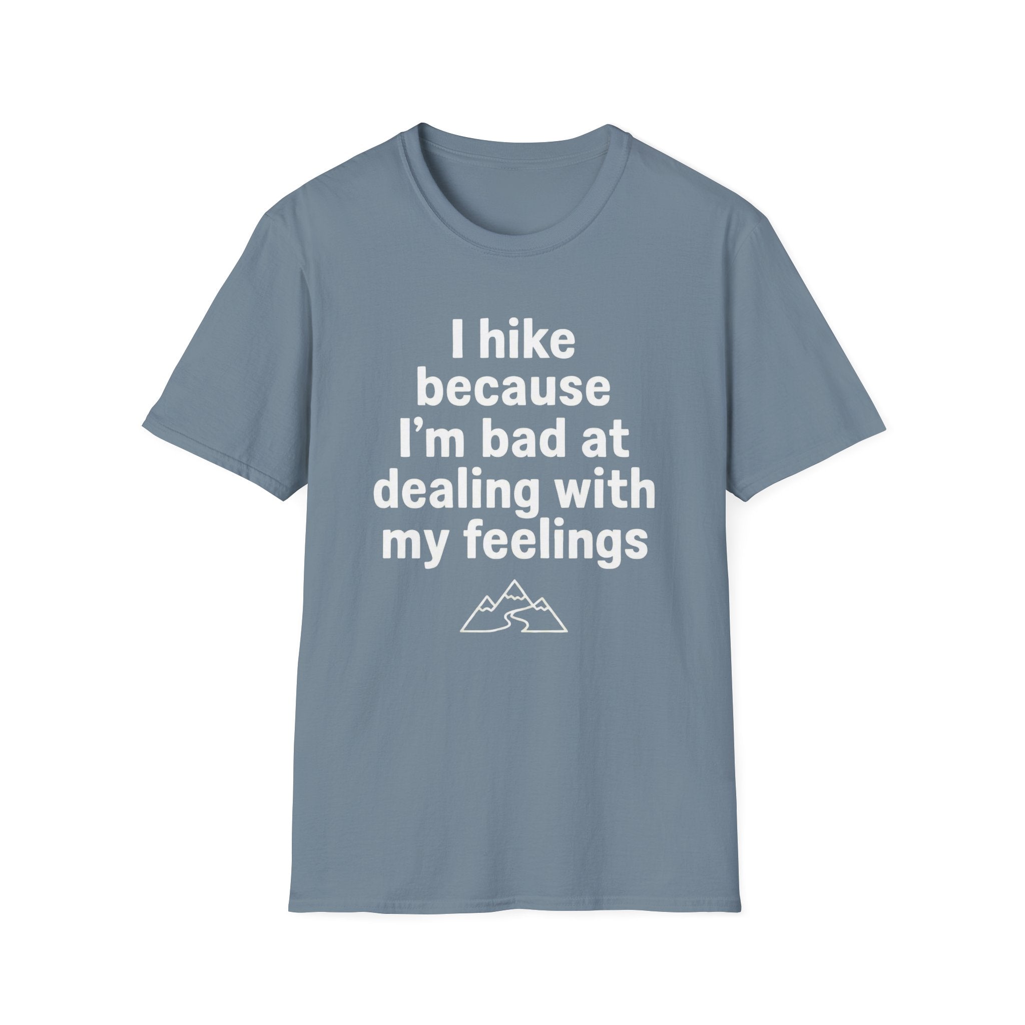 Feelings Hiker T-Shirt