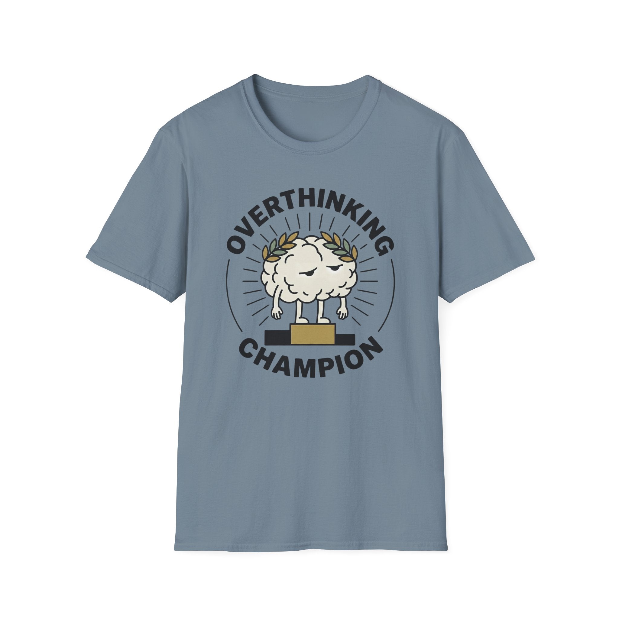 Overthinking Champion T-Shirt