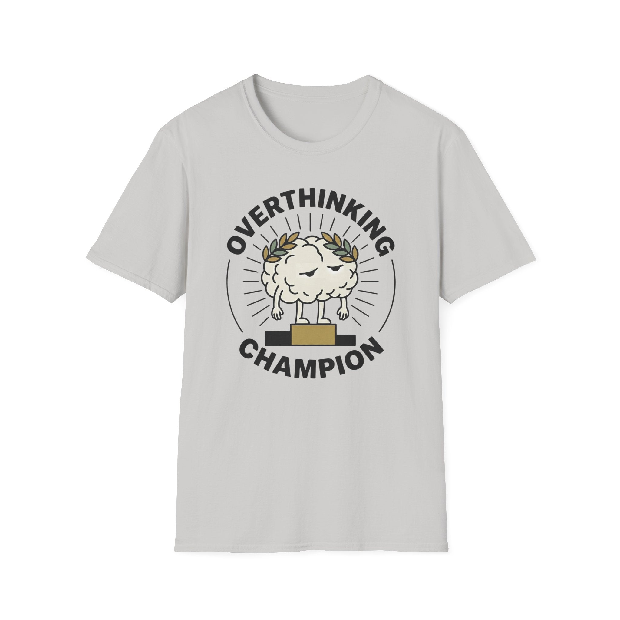 Overthinking Champion T-Shirt