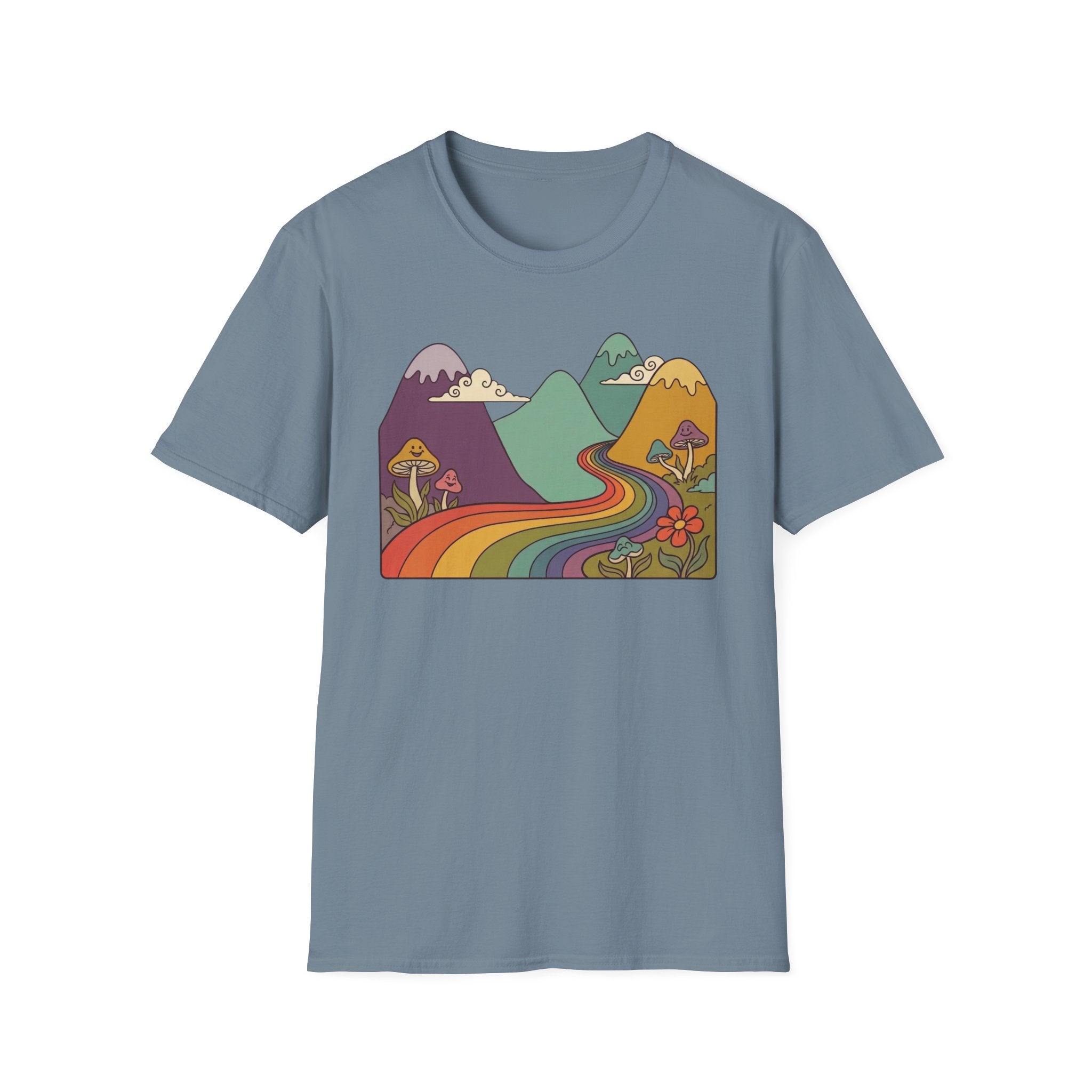Rainbow Trail T-Shirt
