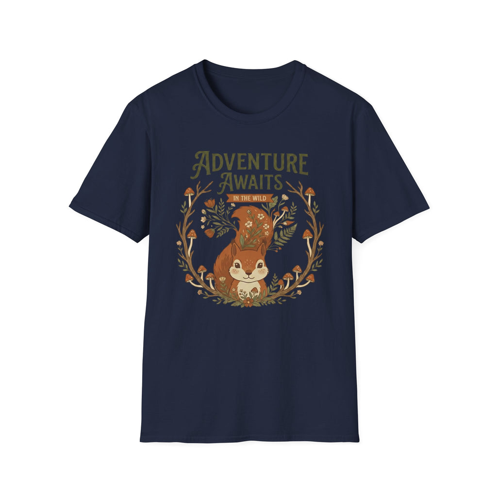Adventure Awaits T-Shirt