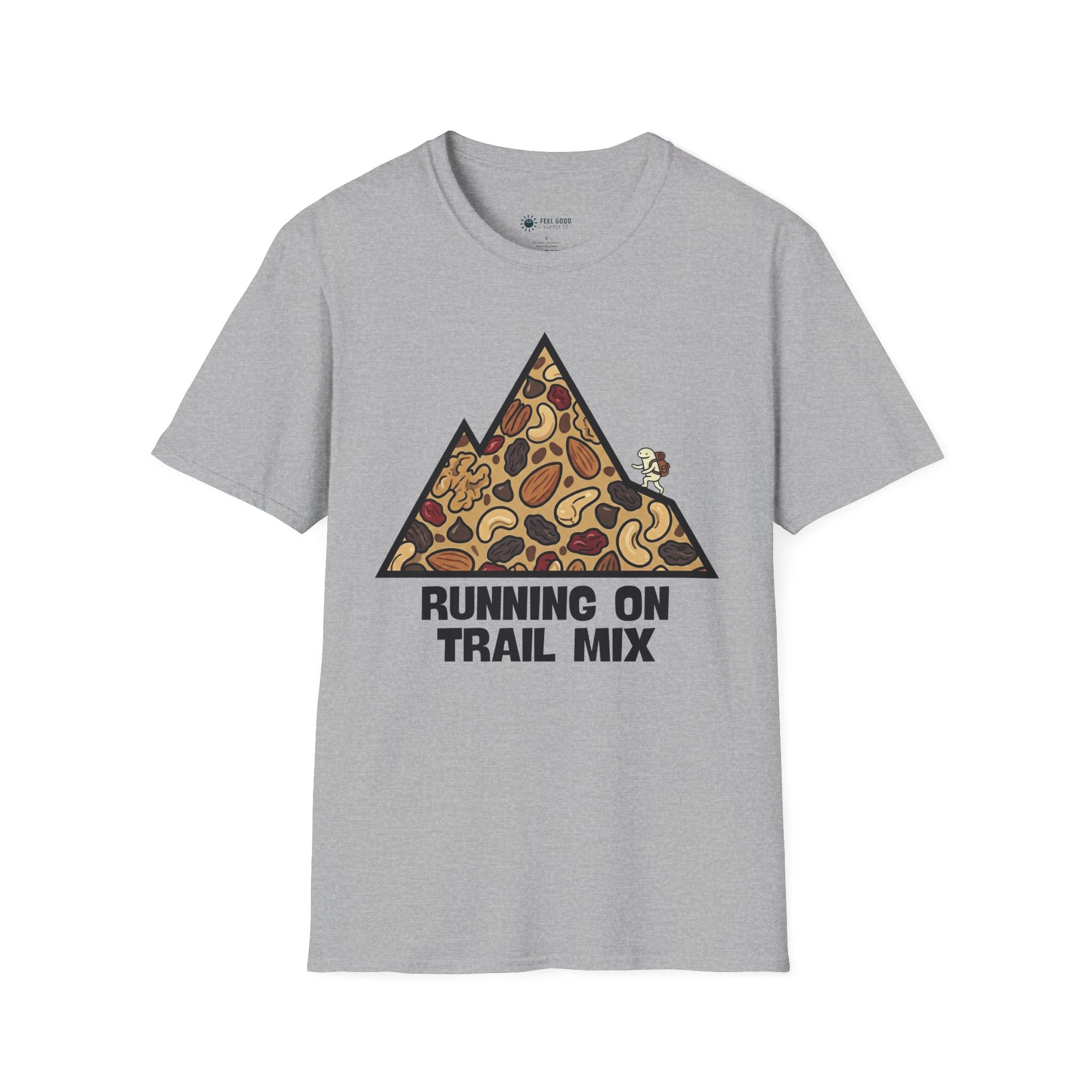 Trail Mix Energy T-Shirt