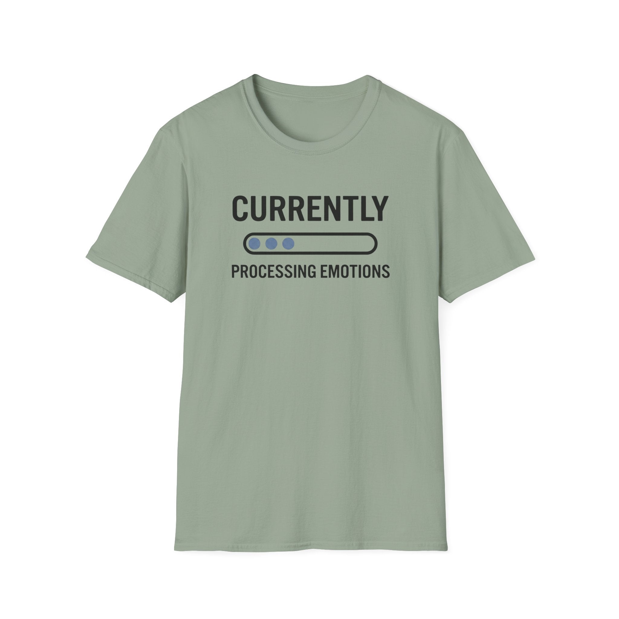 Currently Processing Emotions T-Shirt