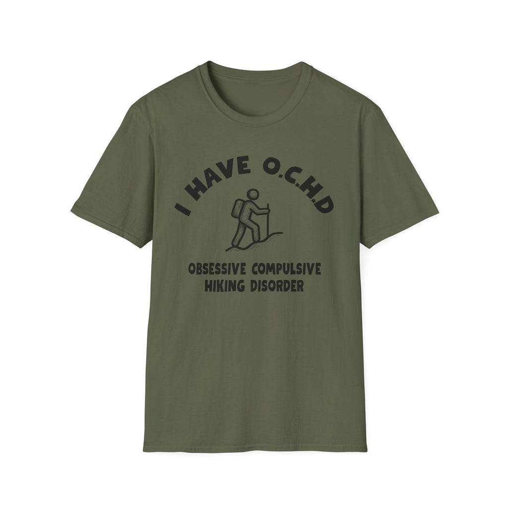 OCHD Acceptance T-Shirt