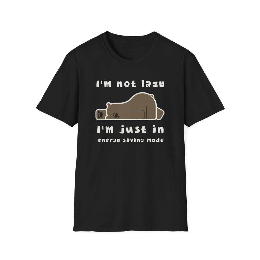 Energy Saving T-Shirt