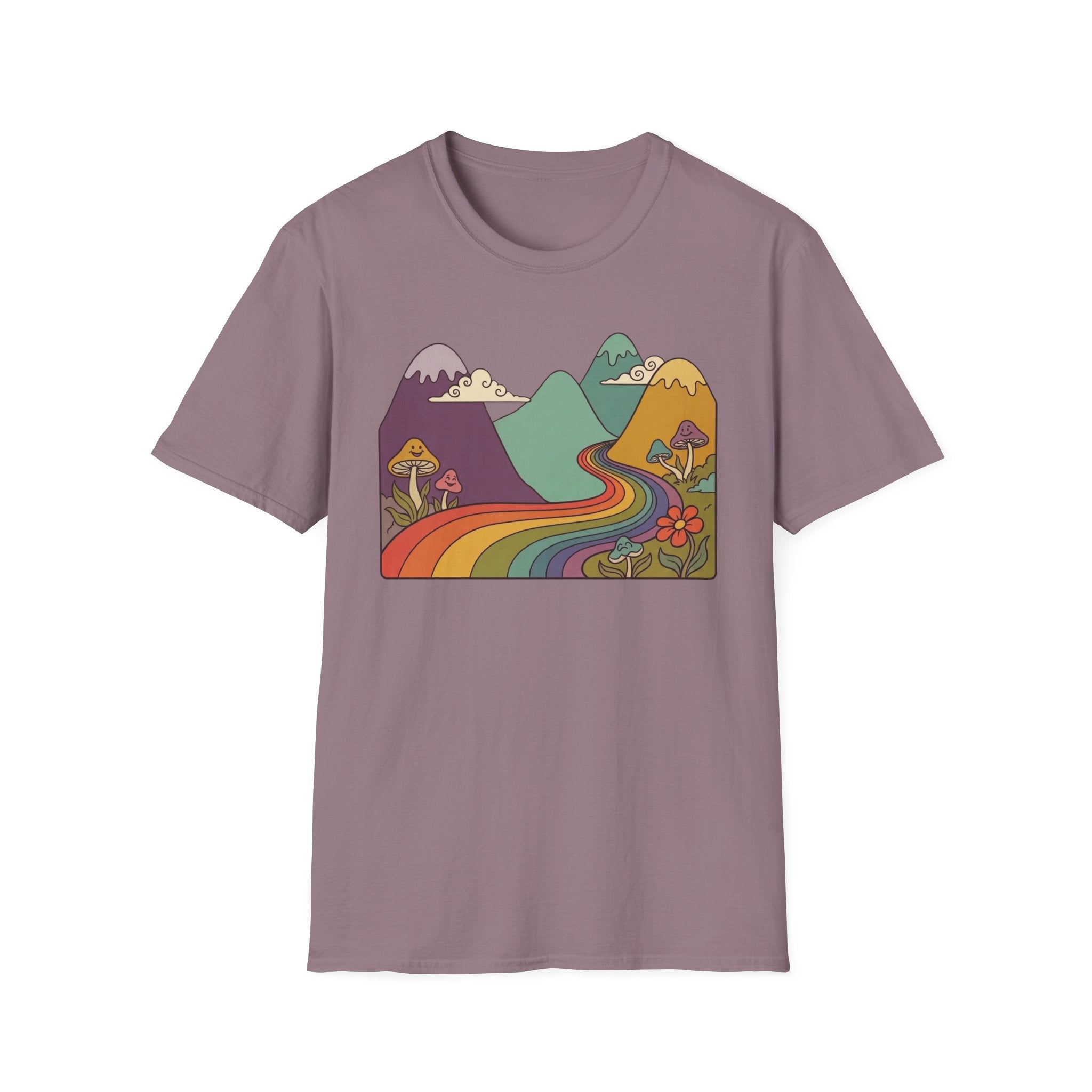 Rainbow Trail T-Shirt