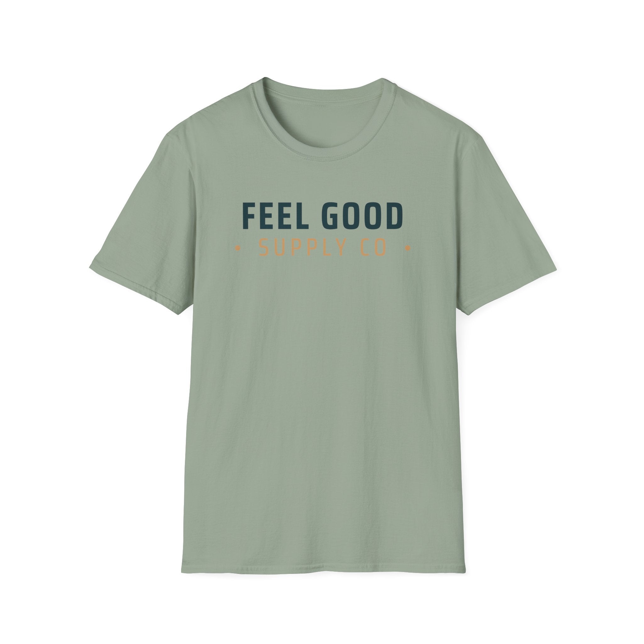 Feel Good Supply Co. Back Print T-Shirt