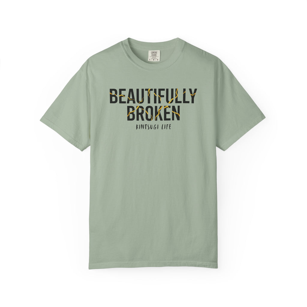 Beautifully Broken Kintsugi T-Shirt