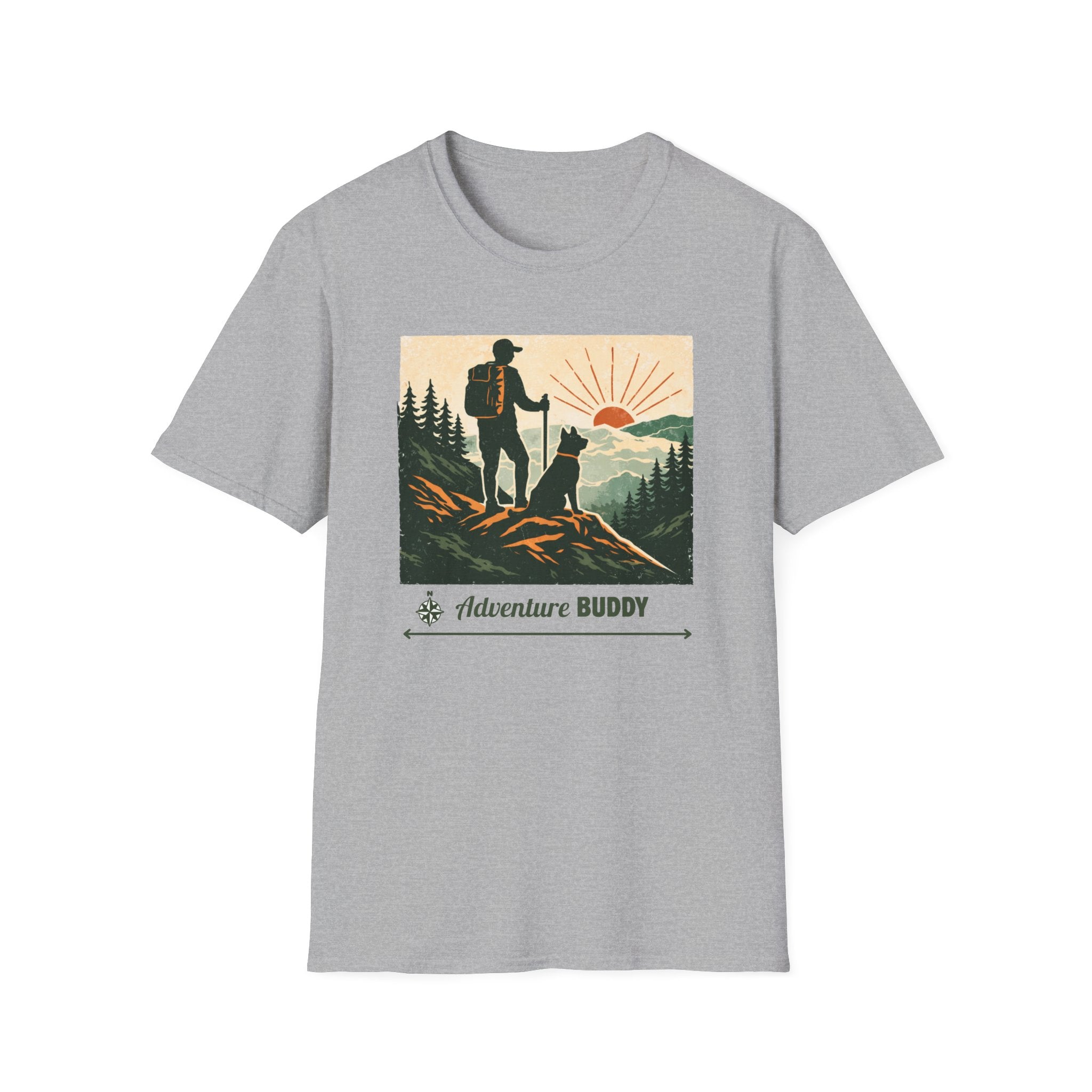 Adventure Buddy T-Shirt