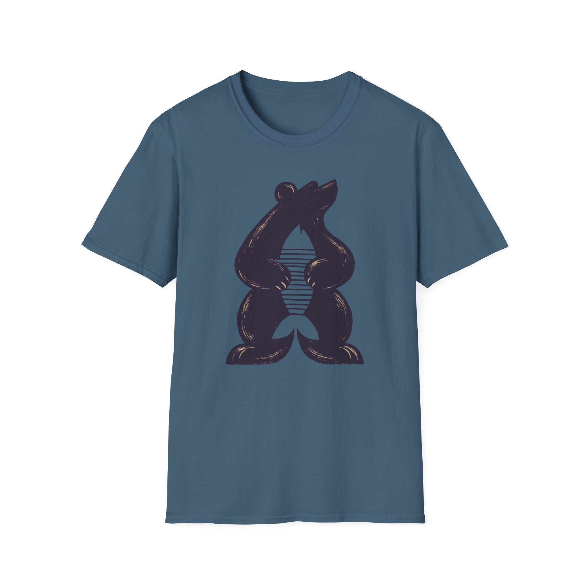 Bear Catch T-Shirt
