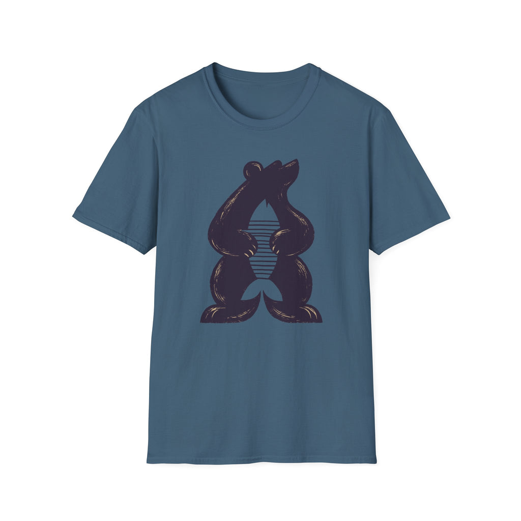 Bear Catch T-Shirt