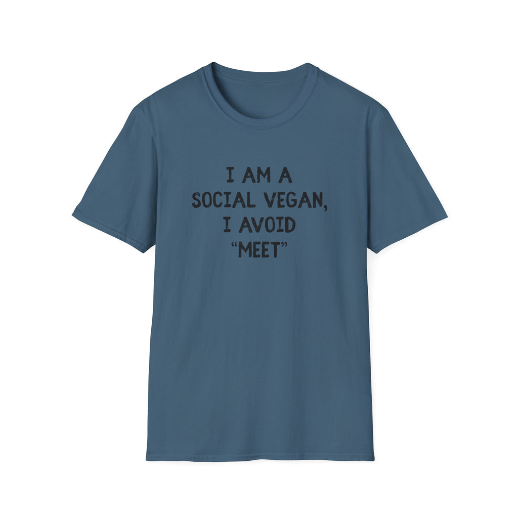 Social Vegan T-Shirt