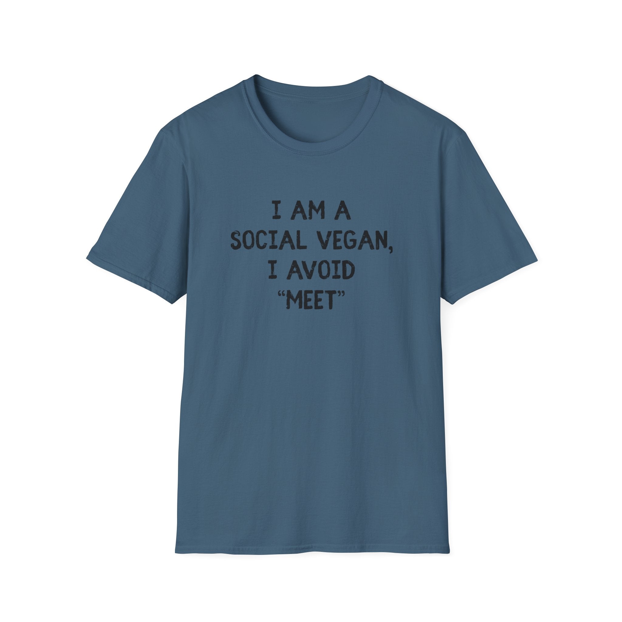 Social Vegan T-Shirt