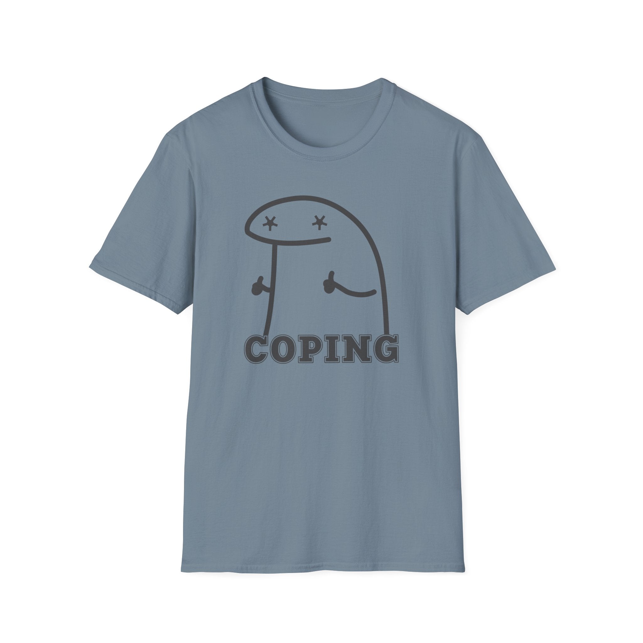 Coping Doodle T-Shirt