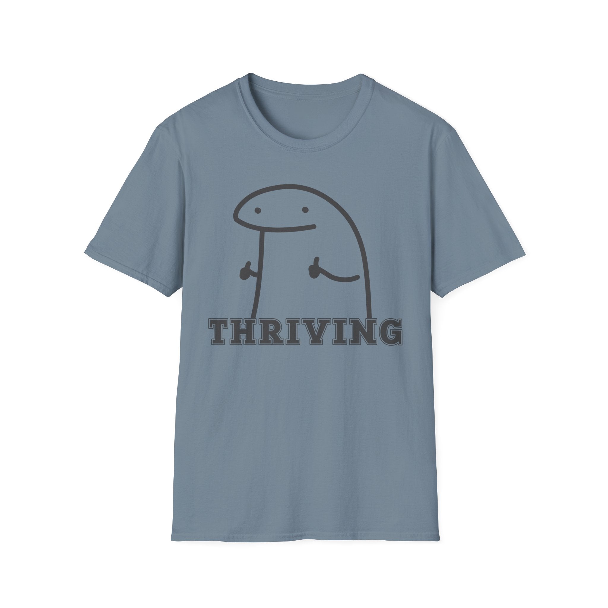 Thriving Doodle T-Shirt