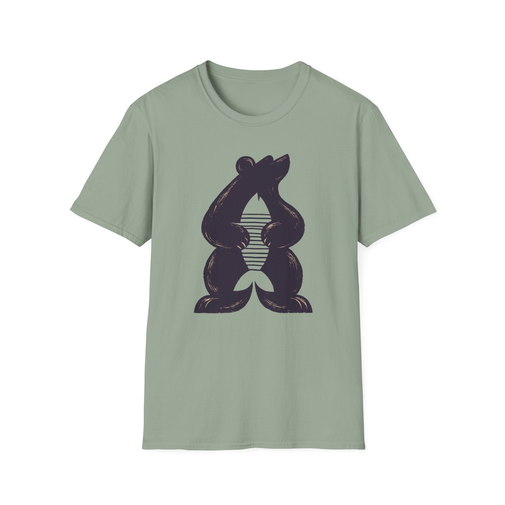 Bear Catch T-Shirt