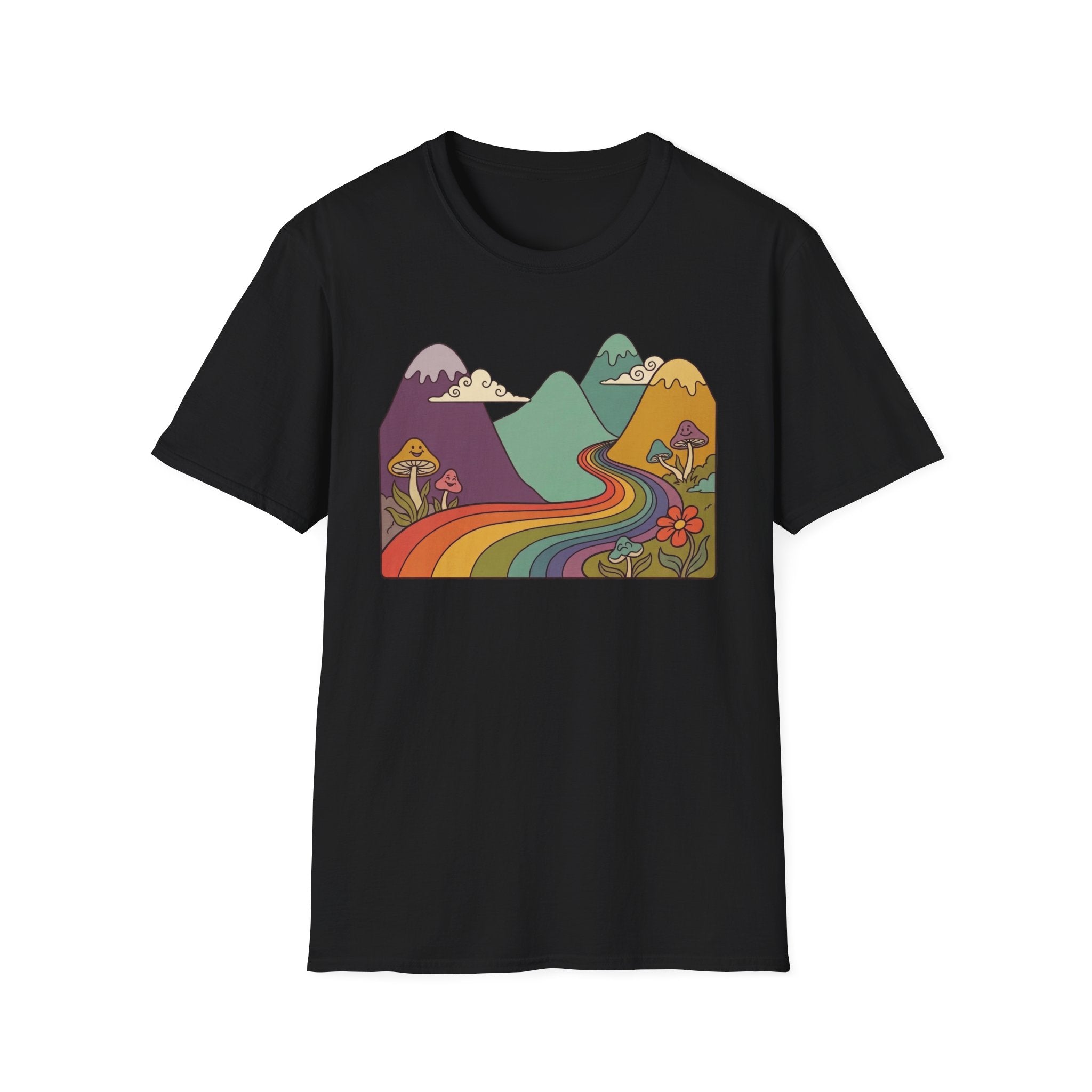 Rainbow Trail T-Shirt