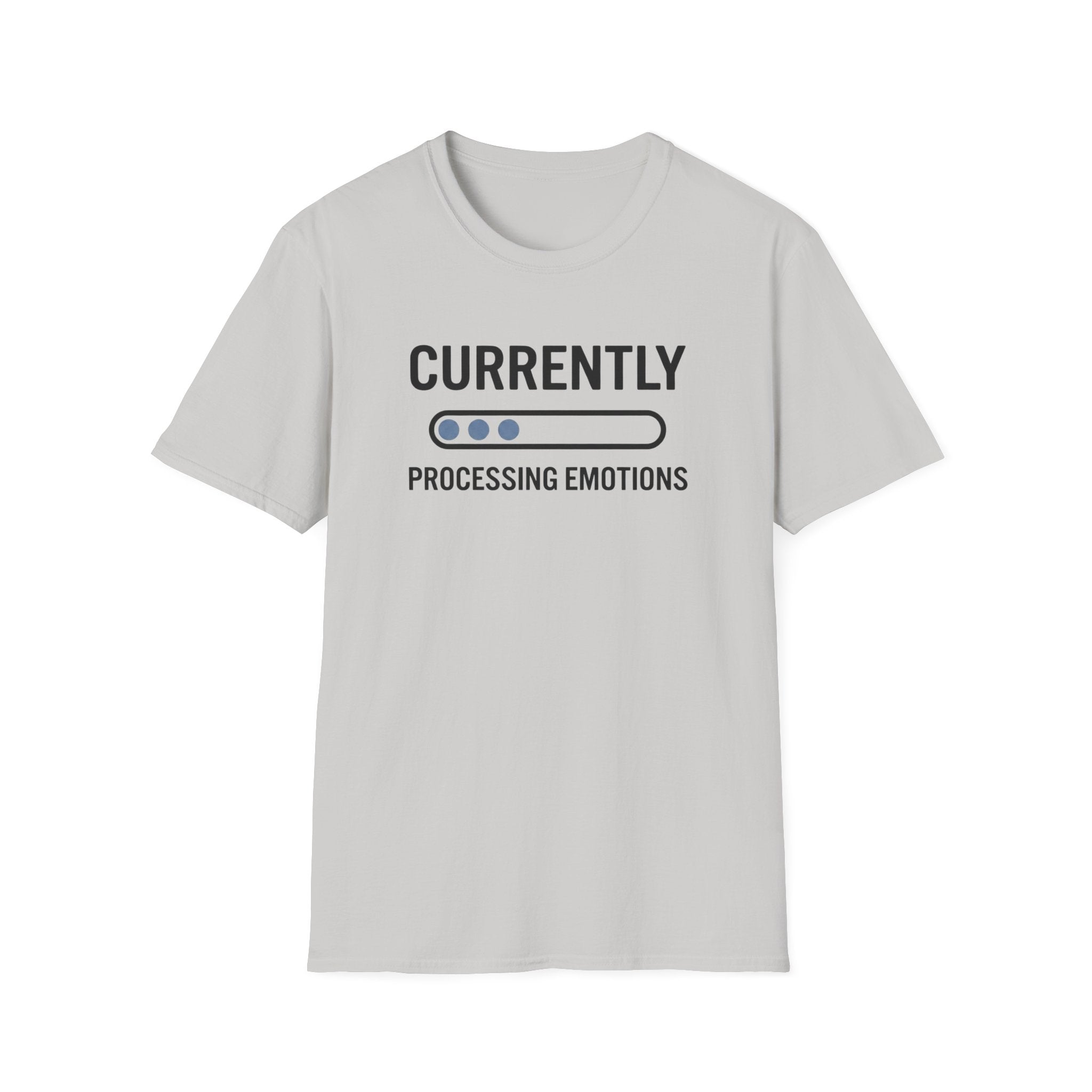 Currently Processing Emotions T-Shirt
