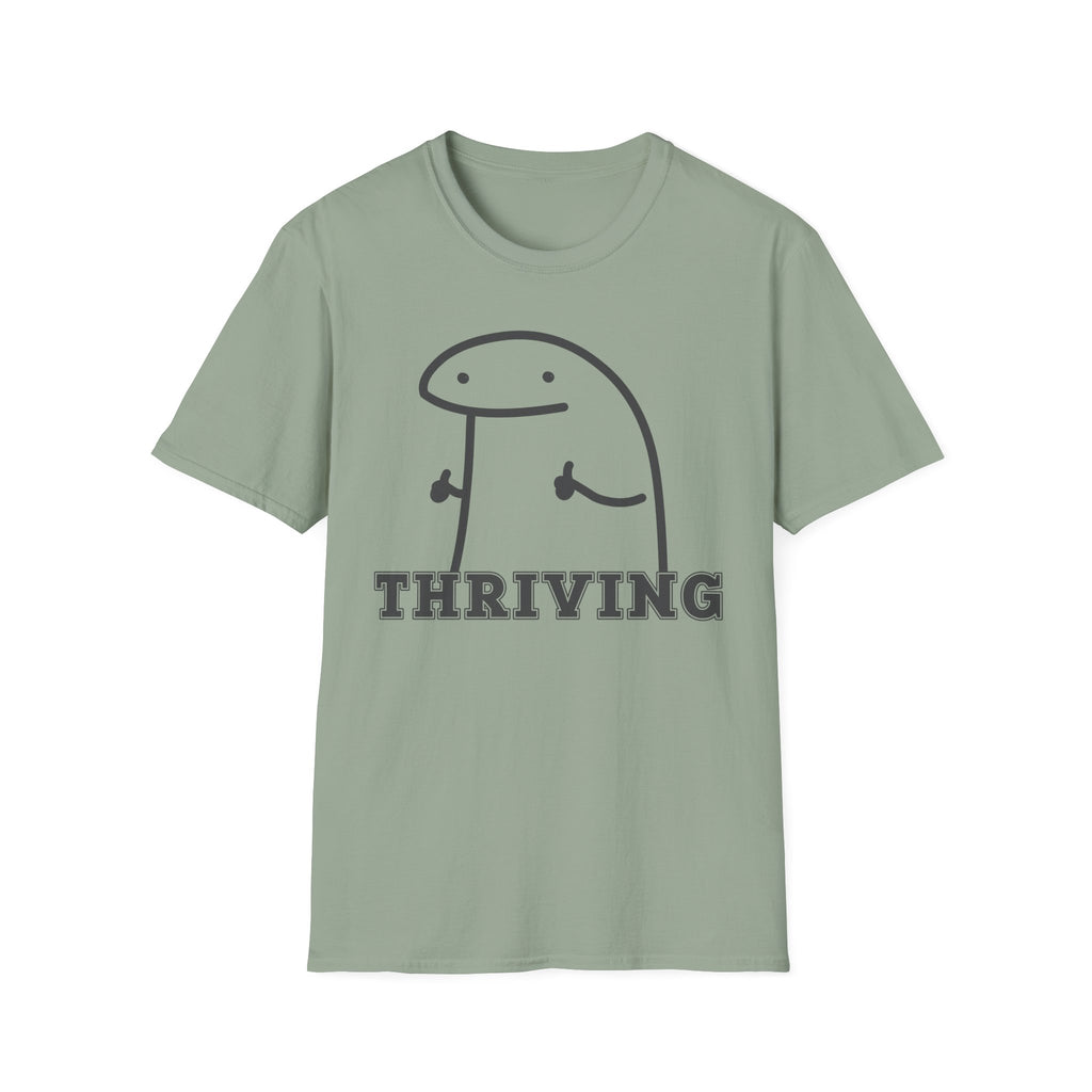 Thriving Doodle T-Shirt