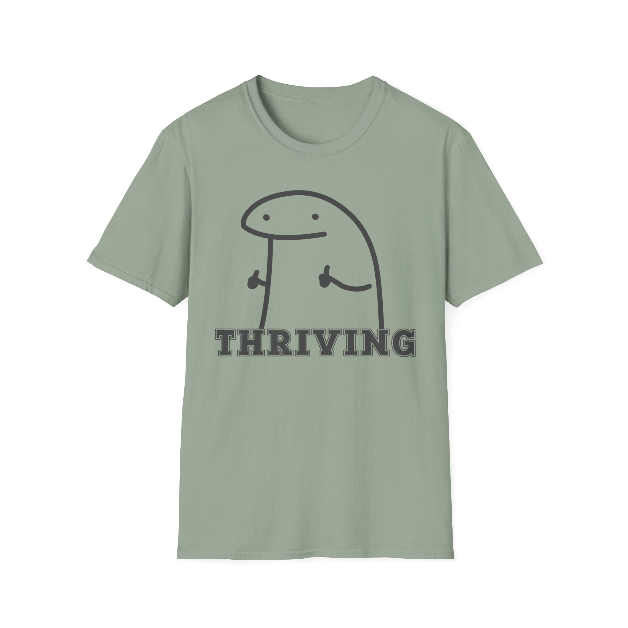 Thriving Doodle T-Shirt