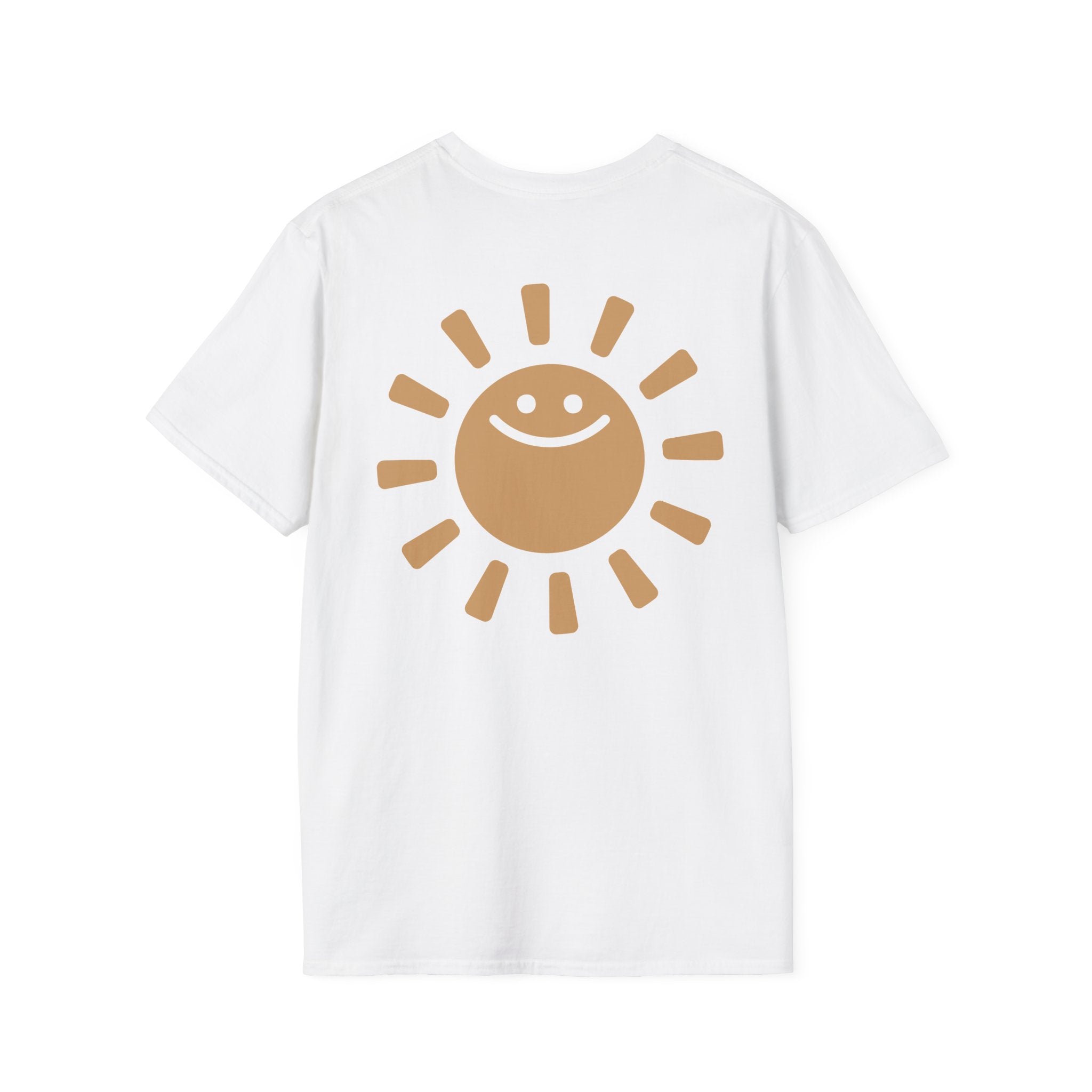 Feel Good Supply Co. Back Print T-Shirt