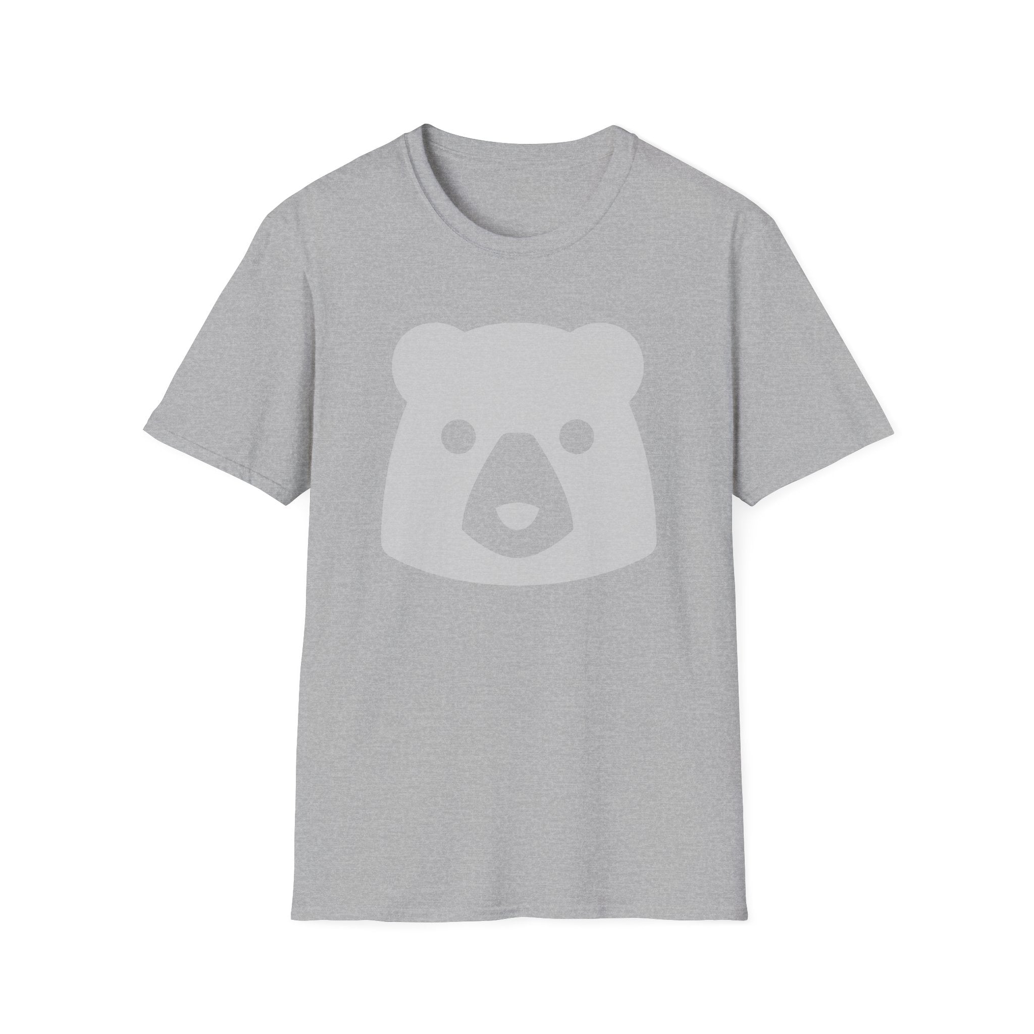 Bear Head T-Shirt